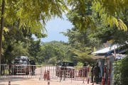 日历正版关闭检查站 增派军队 泰柬边境局势再度升级