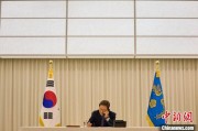 日历正版韩国新任总统李在明与美国总统特朗普通话
